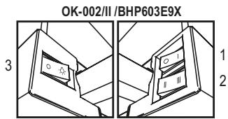 GORENJE BHP603E9X - VEIKIMAS - 2