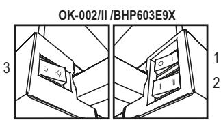 GORENJE BHP603E9X - AEITOYPTIA TOY AIOPOΦHTHPA - 2