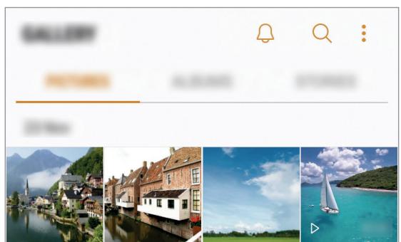 SAMSUNG GALAXY S8 SM-G955F - Galerie - 1