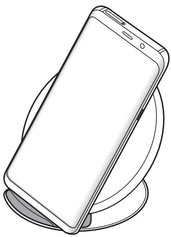 SAMSUNG GALAXY S8 SM-G955F - Charger la batterie - 1