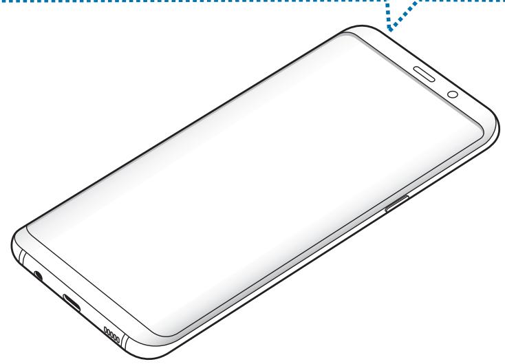 SAMSUNG GALAXY S8 SM-G955F - Installer une carte mémoire - 4