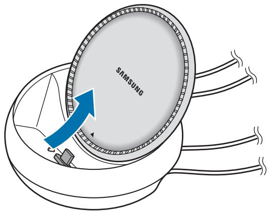 SAMSUNG GALAXY S8 SM-G955F - Connexion des appareils - 2