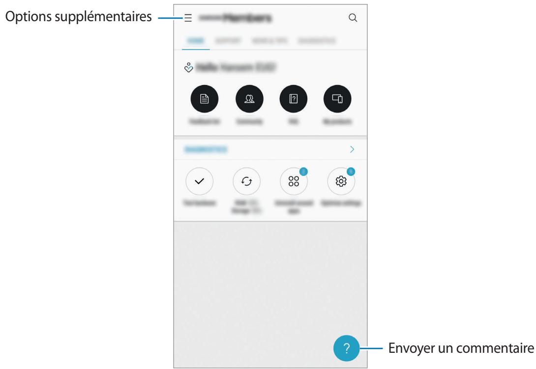 SAMSUNG GALAXY S8 SM-G955F - Samsung members - 1