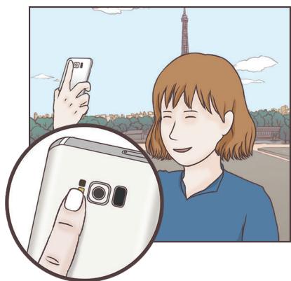 SAMSUNG GALAXY S8 SM-G955F - Regarder des photos virtuelles - 2