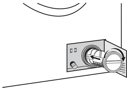 ARTHUR MARTIN 43525 - Pompe de vidange - 5