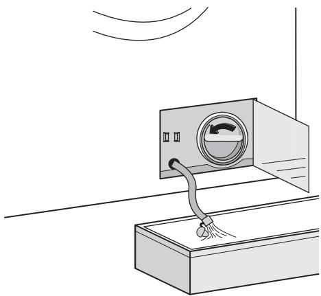 ARTHUR MARTIN 43525 - Pompe de vidange - 2