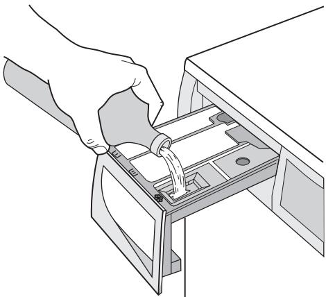 ARTHUR MARTIN 43525 - Dosage des produits lessiviels - 2