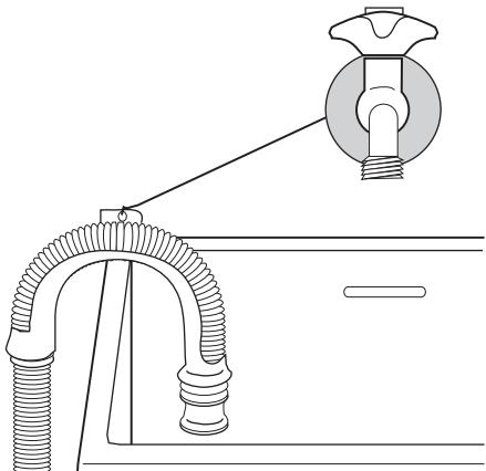 ARTHUR MARTIN 43525 - Vidange de l'eau - 1