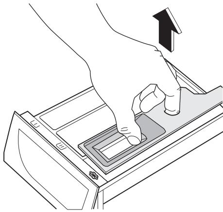 ARTHUR MARTIN 43525 - Nettoyage du bac à produits - 2