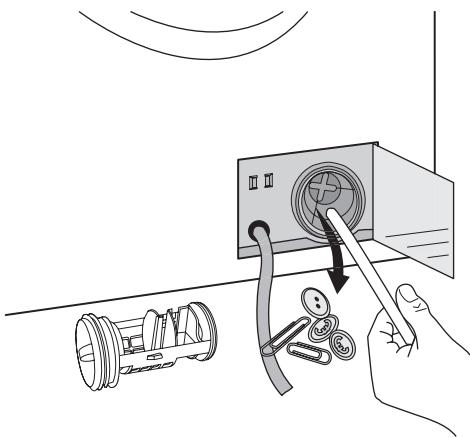 ARTHUR MARTIN 43525 - Pompe de vidange - 3