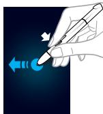 SAMSUNG GALAXY TAB A10 - Utilisation du stylet s pen - 3