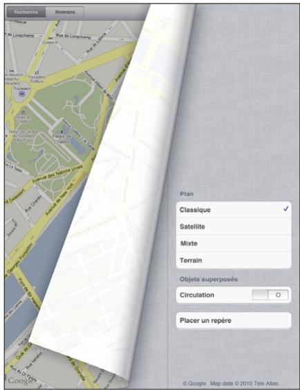 APPLE IPAD PRO - Affichages de plan - 1
