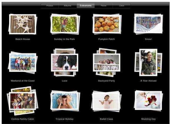 APPLE IPAD PRO - Visualisation de photos - 1