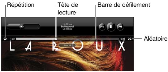 APPLE IPAD PRO - Commandes de musique supplémentaires - 1