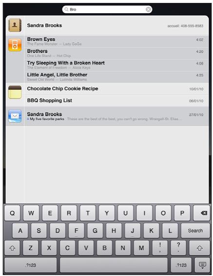 APPLE IPAD PRO - Recherche - 1