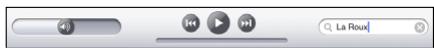 APPLE IPAD PRO - Recherche de musique - 1