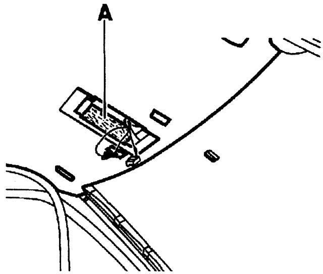 PEUGEOT 106 - DEPOSE - 1