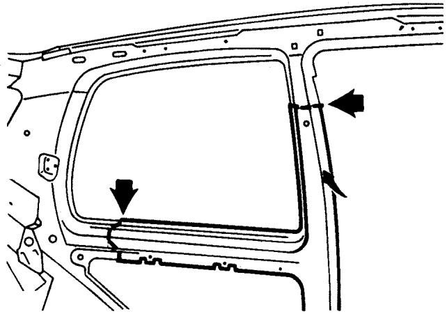 PEUGEOT 106 - Opérations préliminaires - 1