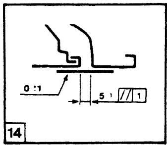 PEUGEOT 106 - DEPOSE - 18