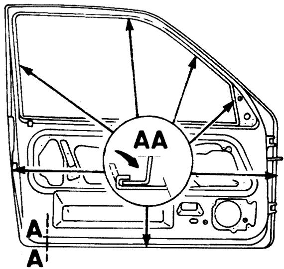 PEUGEOT 106 - Opérations préliminaires - 1