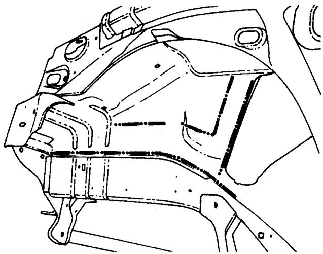 PEUGEOT 106 - Opérations préliminaires - 2
