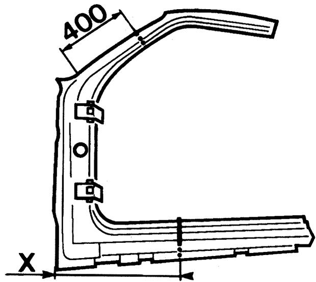 PEUGEOT 106 - Préparation des pièces neuves - 1