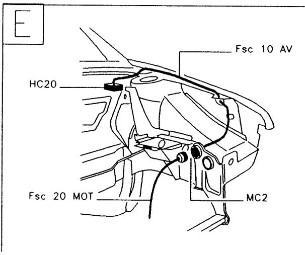 PEUGEOT 106 - LISTE des appareils - 2
