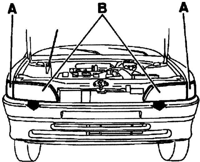 PEUGEOT 106 - DEPOSE - 1