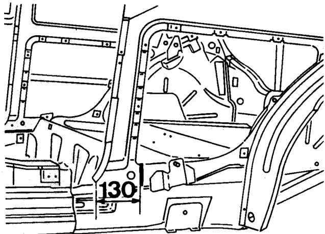 PEUGEOT 106 - Préparation des pièces neuves - 1