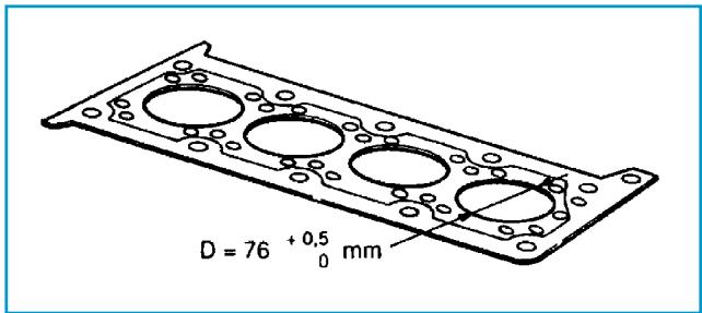 PEUGEOT 106 - Joint de classe - 1