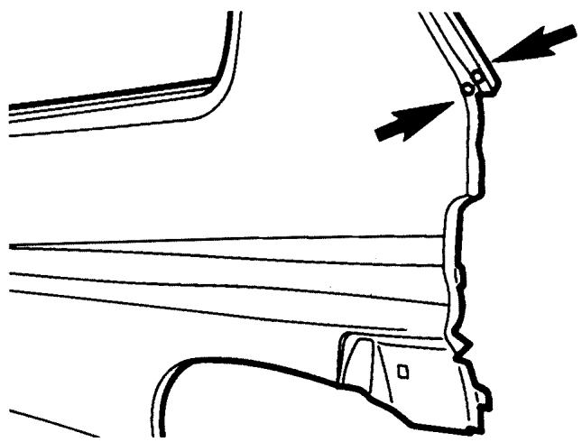 PEUGEOT 106 - Opérations préliminaires - 1