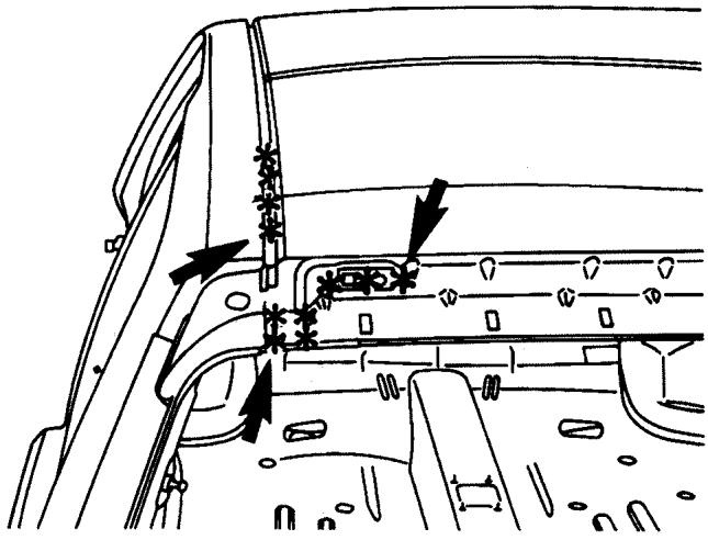 PEUGEOT 106 - Opérations préliminaires - 1