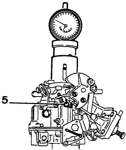 PEUGEOT 106 - Carburateur solex 32-34 Z2 - 1