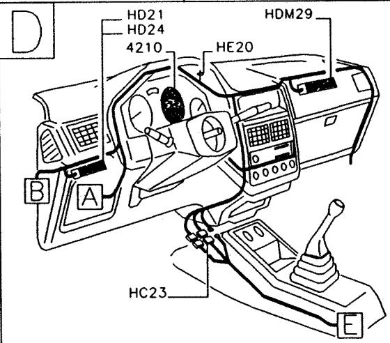 PEUGEOT 106 - LISTE des appareils - 9