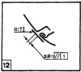 PEUGEOT 106 - DEPOSE - 16
