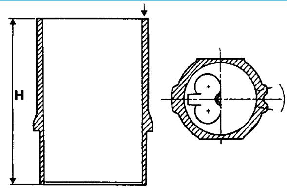 PEUGEOT 106 - Bloc-cylindres - 1