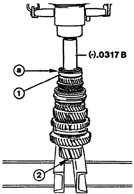 PEUGEOT 106 - CARTER d'embrayage - 1