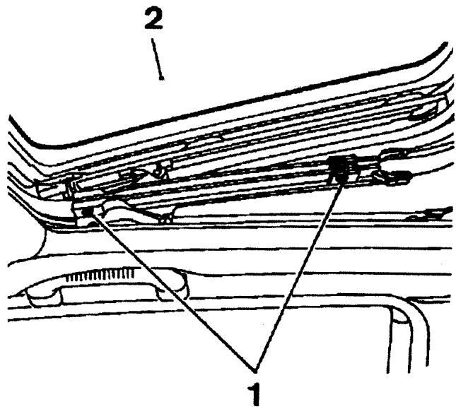 PEUGEOT 106 - DEPOSE - 1