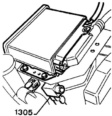 PEUGEOT 106 - Opérations preliminaires - 1