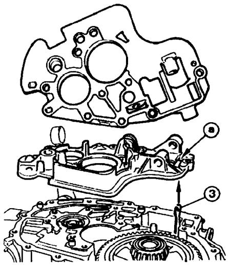 PEUGEOT 106 - CARTER d'embrayage - 2