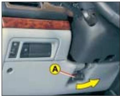 PEUGEOT 406 - Ceintures de sécurité - 1