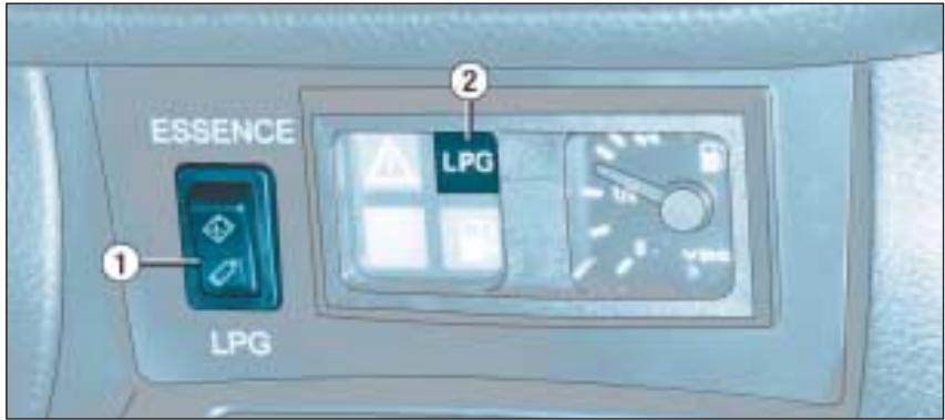 PEUGEOT 406 - Fonctionnement - 1