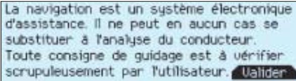 PEUGEOT 406 - Navigation / guidage - 1
