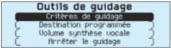 PEUGEOT 406 - Outils de guidage - 1