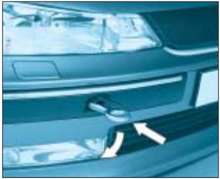 PEUGEOT 406 - Branchement des connecteurs - 2