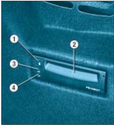 PEUGEOT 406 - Le calculateur - 1