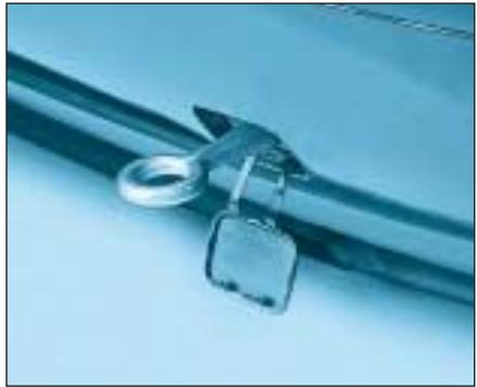 PEUGEOT 406 - Branchement des connecteurs - 3