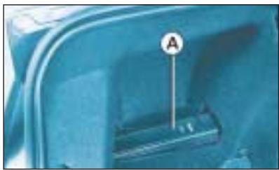 PEUGEOT 406 - Changeur CD (RM2 et RD3) - 1
