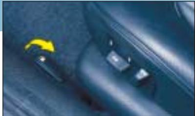 PEUGEOT 406 - Annulation de la vitesse mémorisée - 2