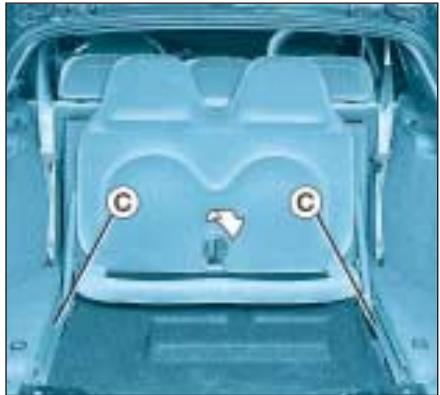 PEUGEOT 406 - Mise en place : - 1